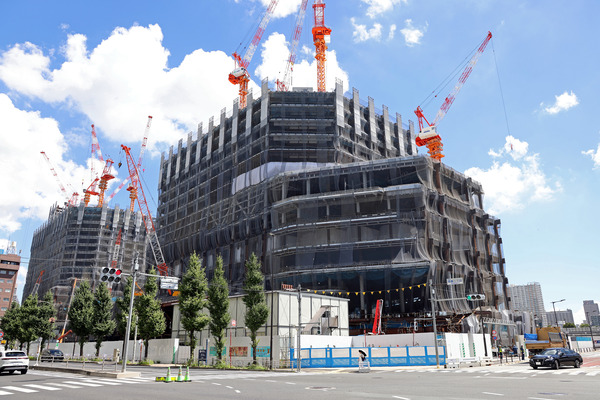 TAKANAWA GATEWAY CITY Ê£¹çÅïµ South