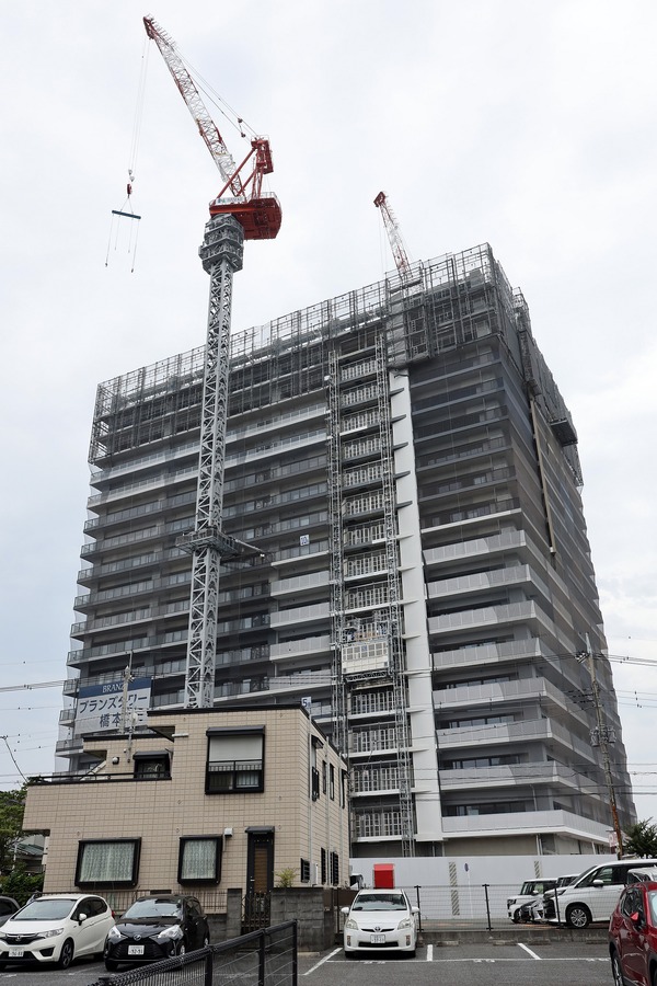 【新品未使用】三井物産ビル 新社屋 銅版画 千寿製薬新社屋 | yusuke koshima architecture studio