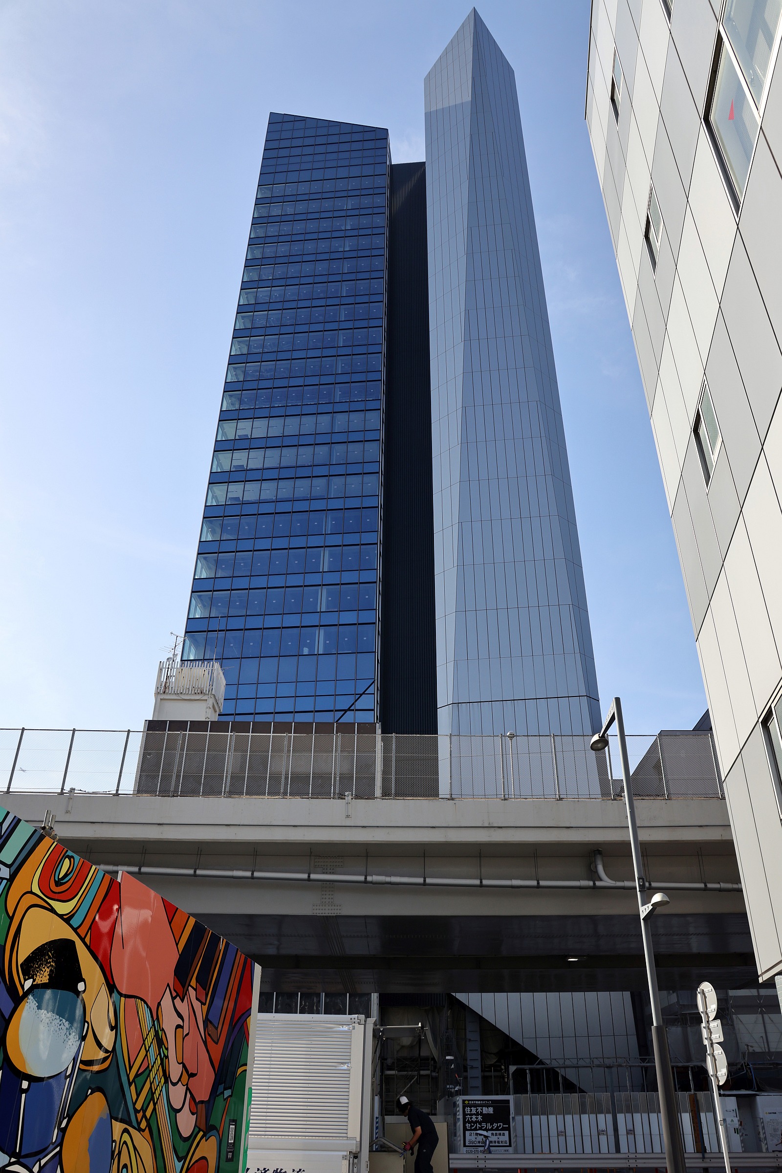 TSK・CCCターミナルビル跡地！地上22階、高さ140.96m「住友