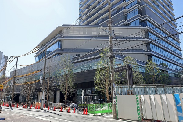 大崎ステーションレジデンス