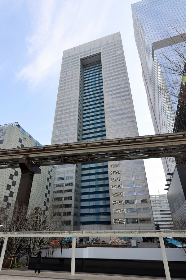 浜松町ビルディング(東芝ビルディング)