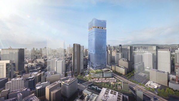 Torch Tower(トーチタワー) 外観イメージ