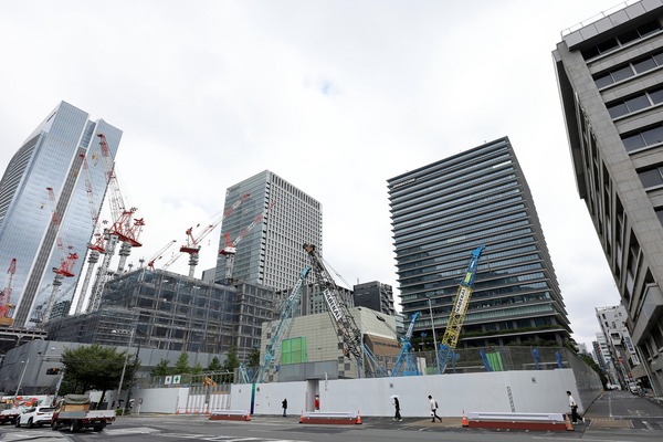 (仮称)八重洲二丁目南地区計画