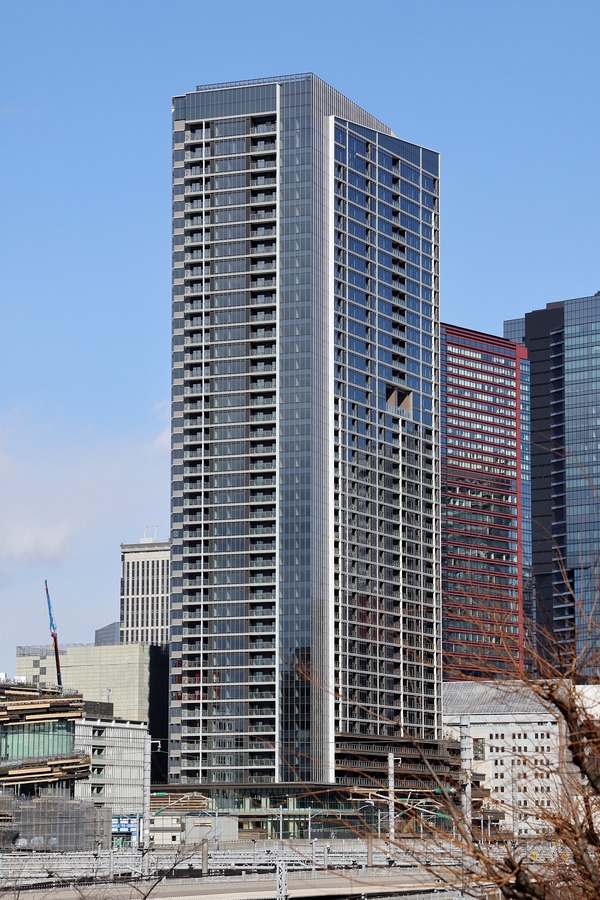 TAKANAWA GATEWAY CITY RESIDENCE�ʹ��إ����ȥ��������ƥ� �쥸�ǥ󥹡�