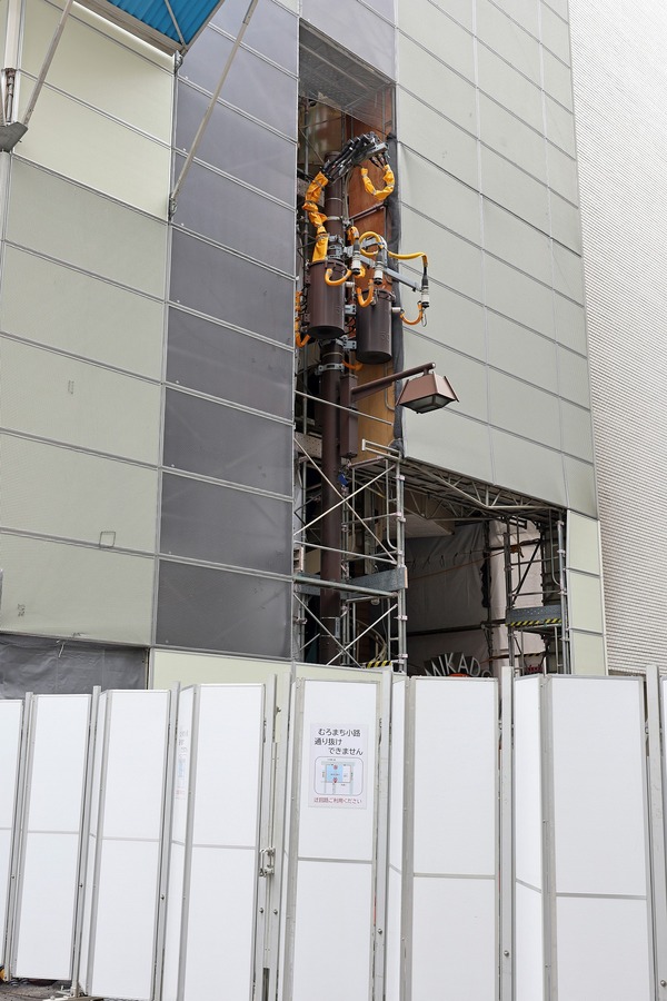 日本橋室町一丁目地区第一種市街地再開発事業