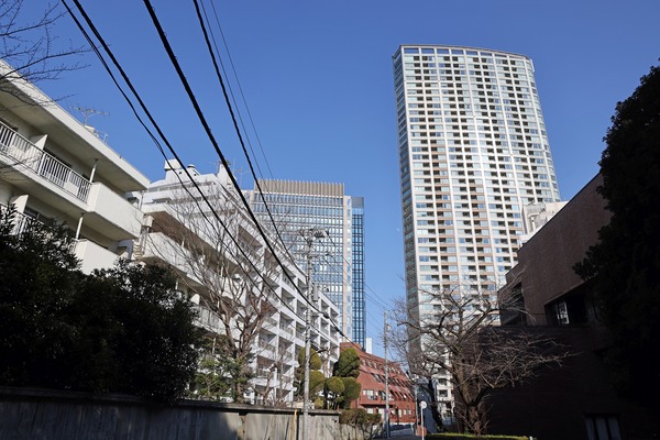 (仮称)赤坂七丁目２番地区再開発事業