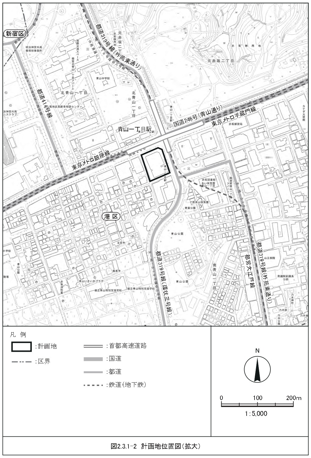 ホンダ青山ビルを地上25階、高さ150mの超高層ビルに建替え！2025