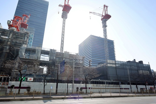 八重洲二丁目中地区第一種市街地再開発事業