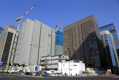 (仮称)大手町1-1計画