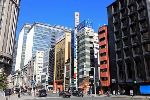 日本橋室町一丁目地区第一種市街地再開発事業