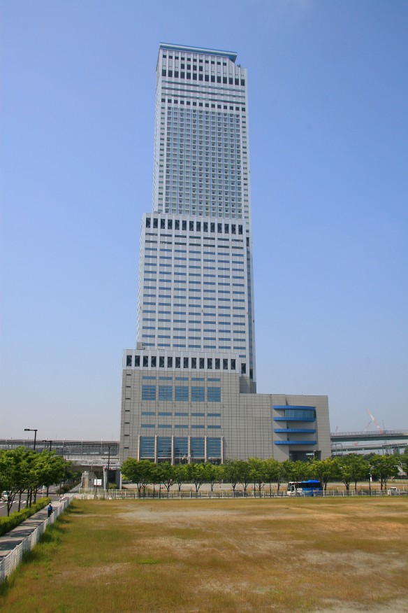 りんくうゲートタワービル 超高層マンション 超高層ビル