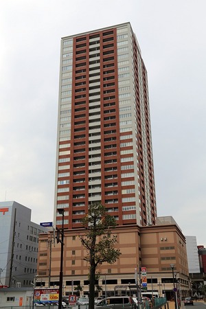 D’グラフォート浜松 D’s Tower