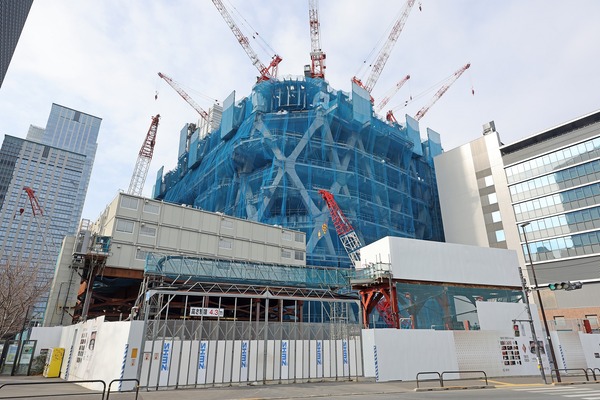 Torch Tower(トーチタワー)