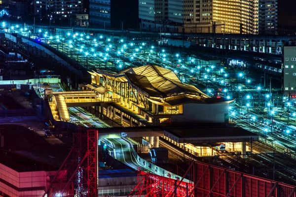 SHINAGAWA GOOS(¥·¥Ê¥¬¥ï ¥°¡¼¥¹)¤«¤é¸«¤¿¹âÎØ¥²¡¼¥È¥¦¥§¥¤±Ø