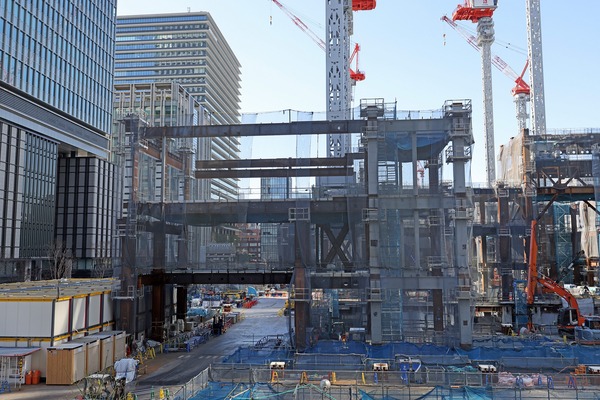 八重洲二丁目中地区第一種市街地再開発事業