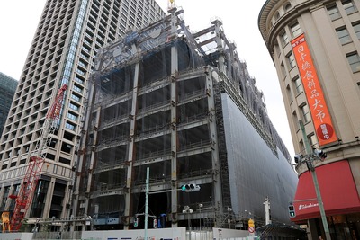 (仮称)日本橋二丁目地区第一種市街地再開発事業(C街区)