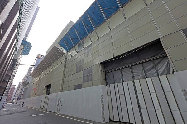 京橋三丁目東地区市街地再開発事業