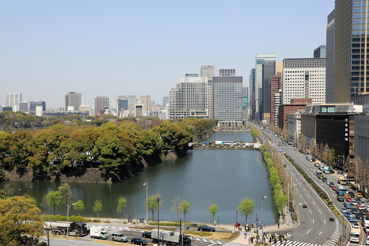 仮称 新日比谷プロジェクト 超高層マンション 超高層ビル 仮称 新日比谷プロジェクト 超高層マンション 超高層ビル