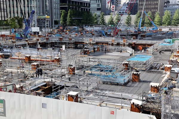 八重洲二丁目中地区第一種市街地再開発事業