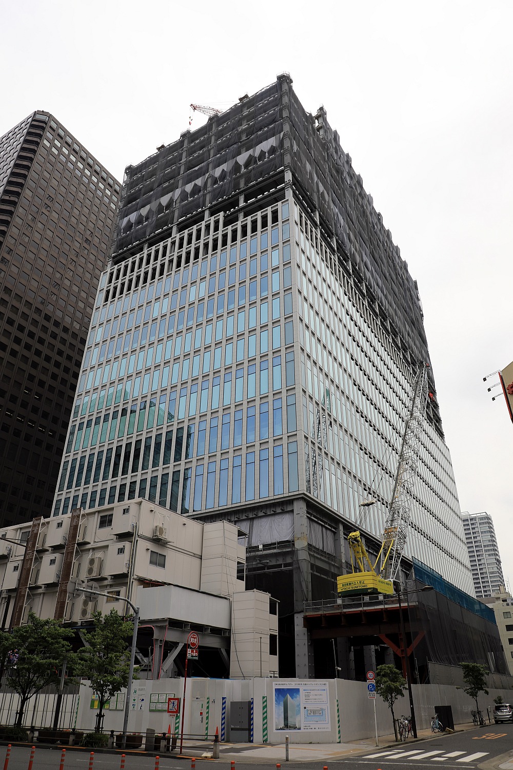 超高層マンション・超高層ビル