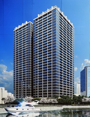 GLOBAL FRONT TOWER(¥°¥í¡¼¥Ð¥ë¥Õ¥í¥ó¥È¥¿¥ï¡¼)¡¡´°À®Í½ÁÛ¿Þ