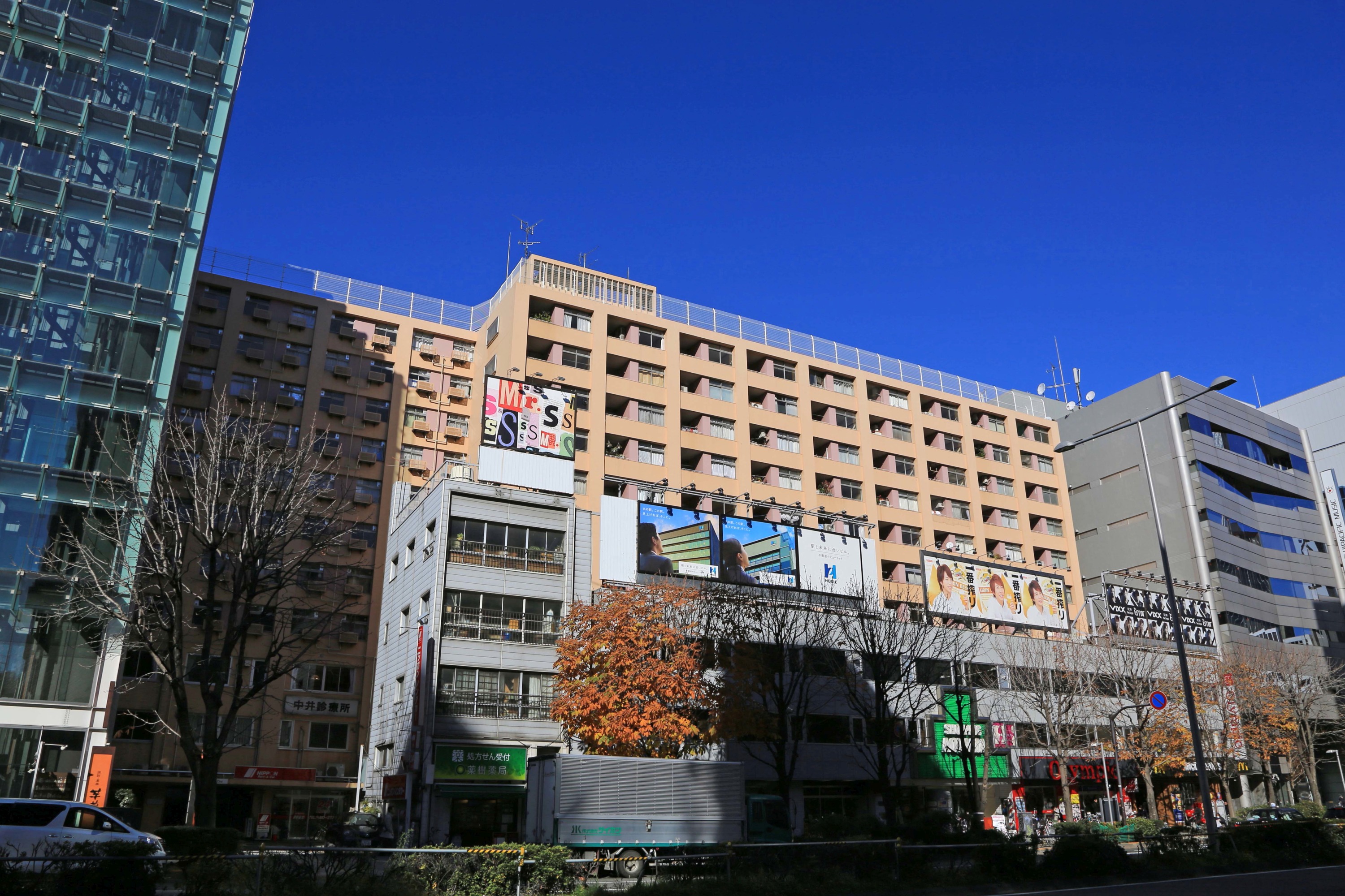 北区 地上38階、高さ180m「(仮称)北青山三丁目地区市街地再開発事業