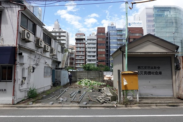 海喜館