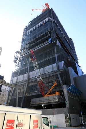 (仮称)日本橋二丁目地区第一種市街地再開発事業(A街区)