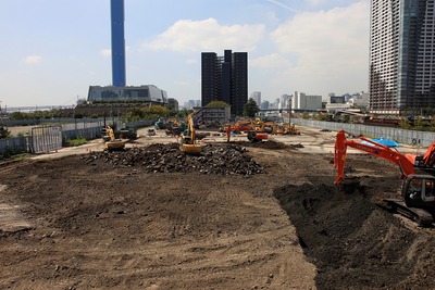 (仮称)晴海三丁目西地区A2・A3街区