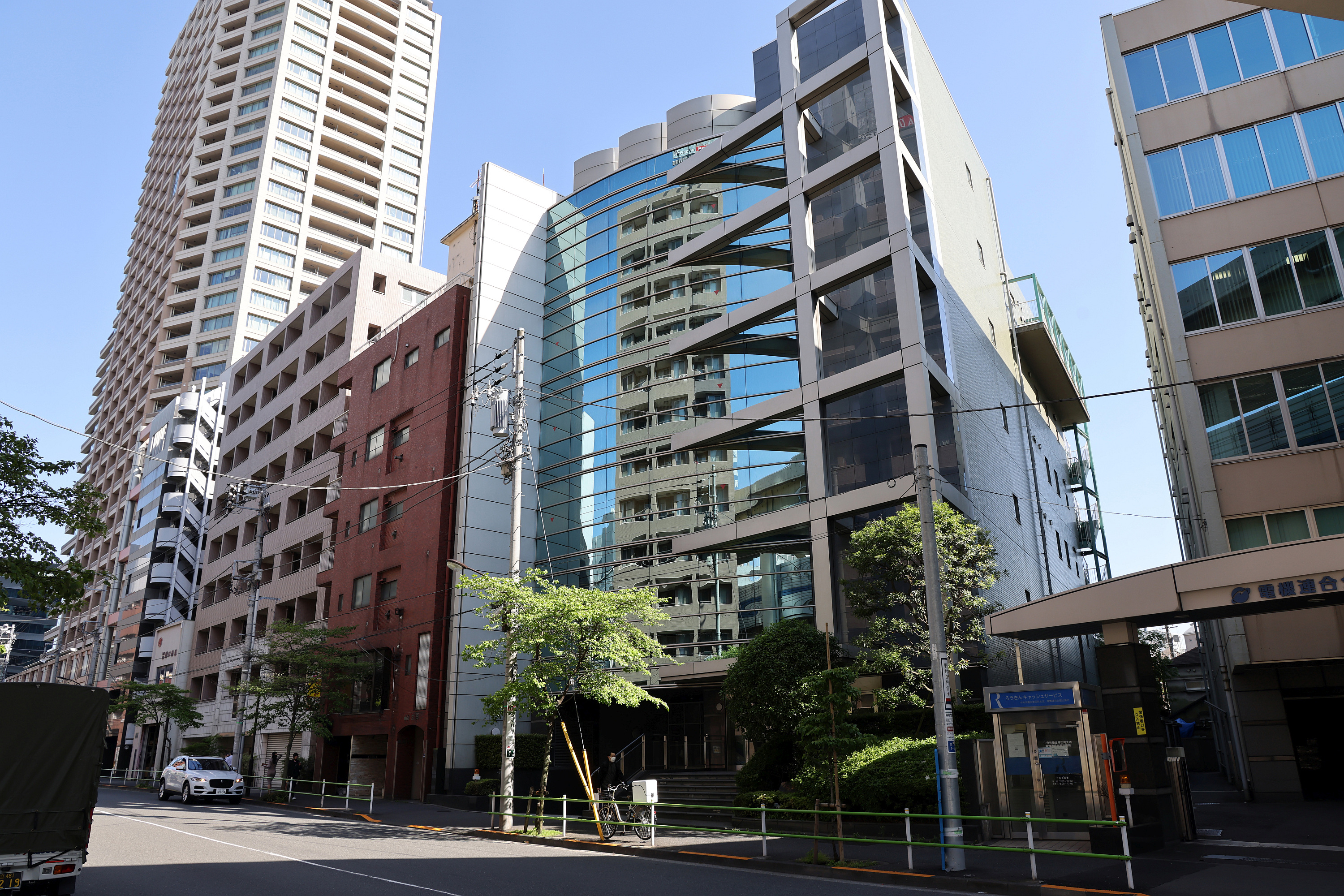 麻布十番駅の東側に大規模タワマン!地上42階、高さ165m・31階 麻布十番駅の東側に大規模タワマン!地上42階、高さ165m・31階