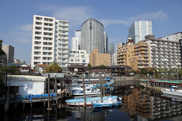 品川浦周辺北地区市街地再開発