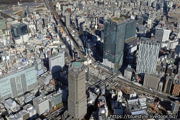 都市再生ステップアップ・プロジェクト（渋谷地区）渋谷一丁目地区共同開発事業
