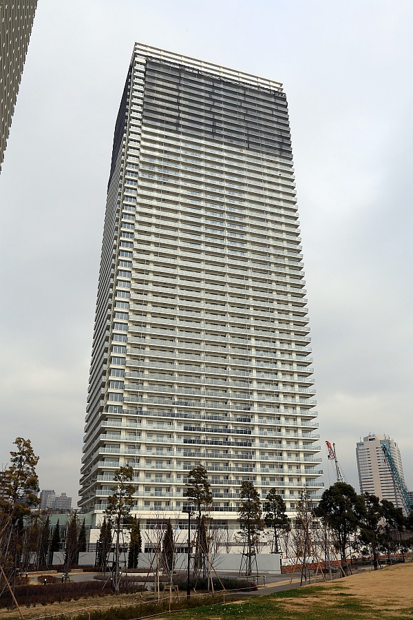 超高層マンション・超高層ビル