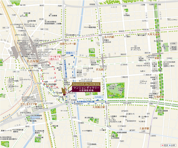 NAGOYA the TOWER ¸½ÃÏ°ÆÆâ¿Þ