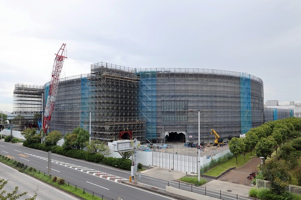 TOKYO A-ARENA