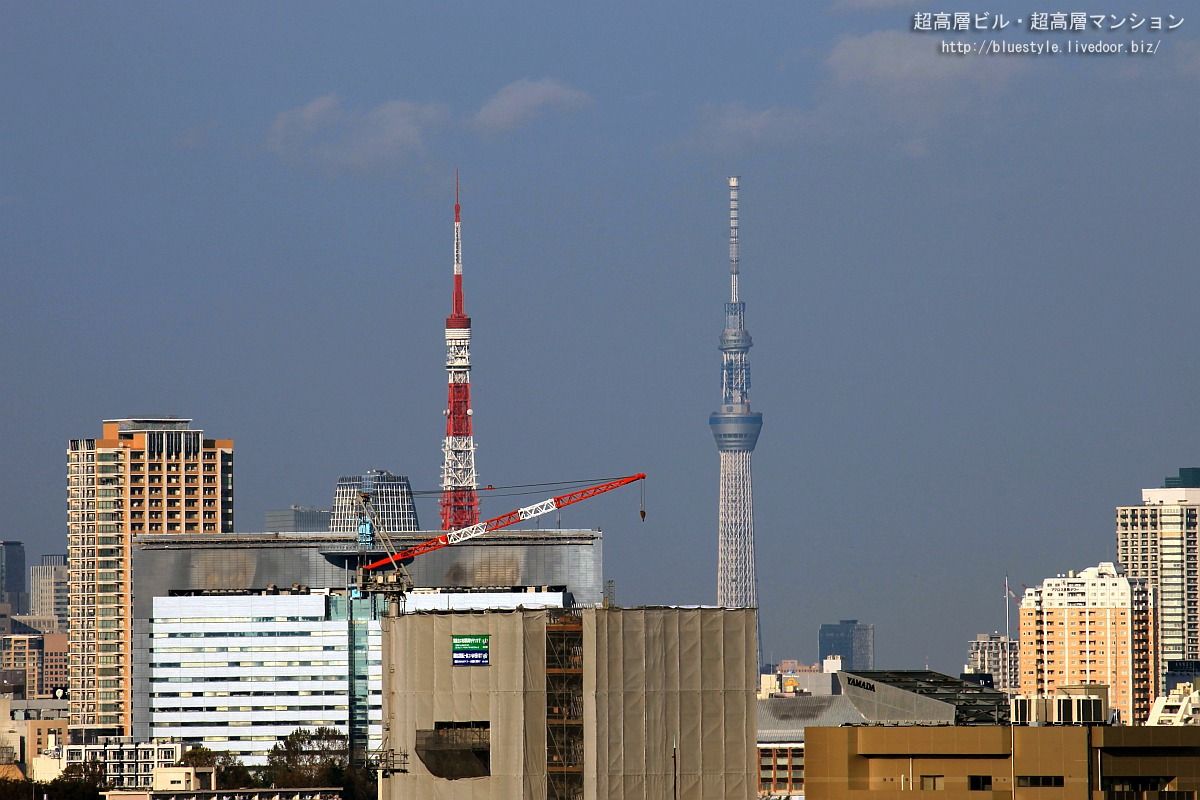 高 東京 さ タワー 東京タワーの高さの秘密