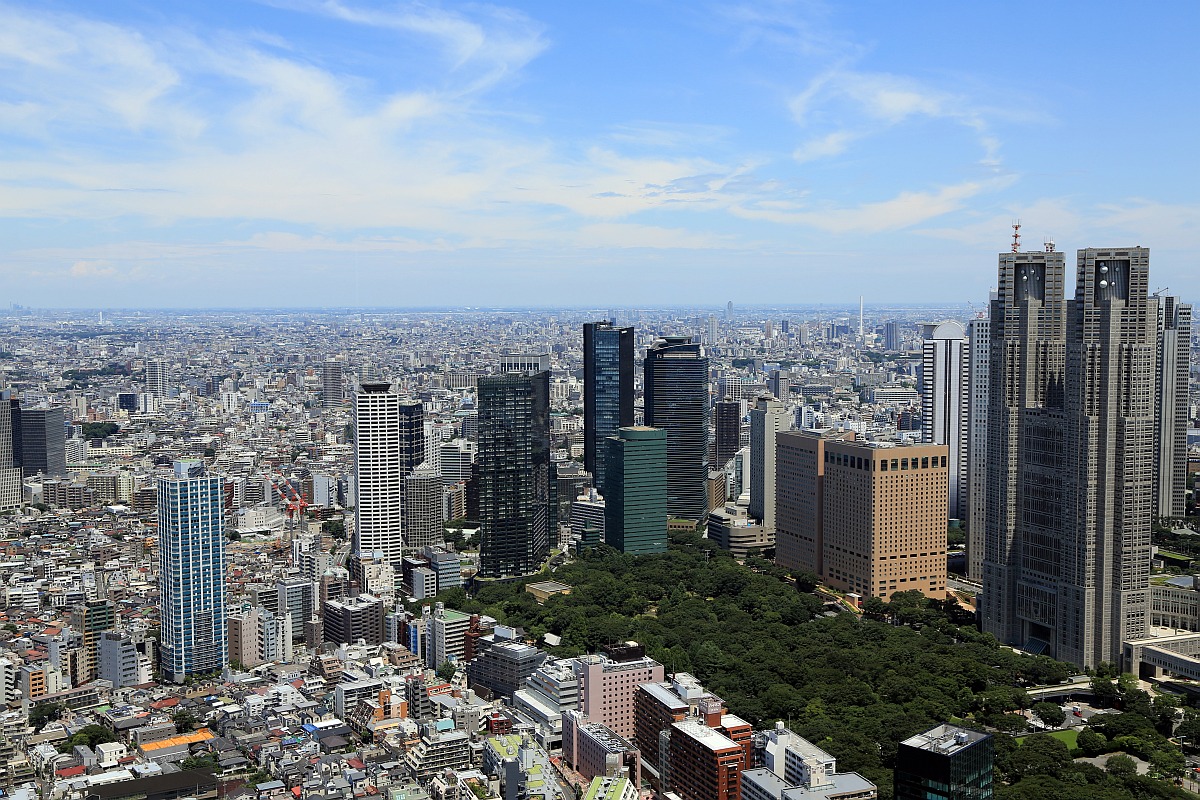 超高層マンション・超高層ビル