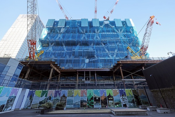 Torch Tower(トーチタワー)