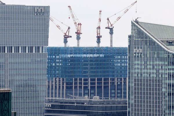 内幸町一丁目街区南地区第一種市街地再開発事業