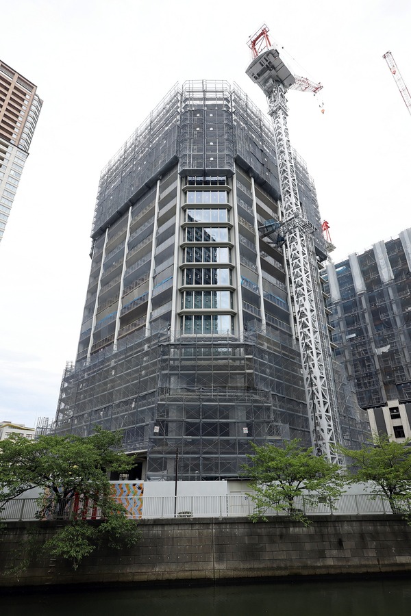 ブランズタワー大崎