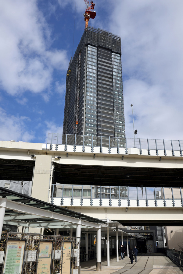 ¥¶¡¦¥è¥³¥Ï¥Þ¥Õ¥í¥ó¥È¥¿¥ï¡¼¡ÊTHE YOKOHAMA FRONT TOWER¡Ë