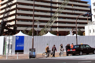月島一丁目3,4,5番地区第一種市街地再開発事業