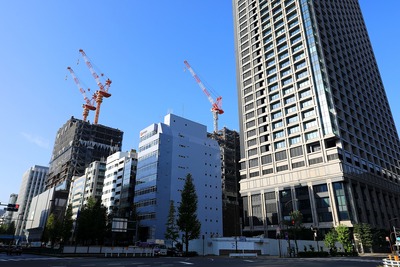 日本橋二丁目地区