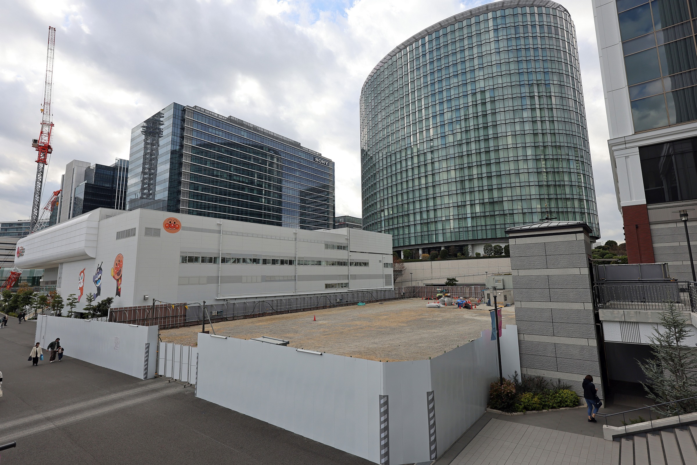 地上26階、高さ約100m「MM60・61プロジェクト」に建築計画のお知らせ