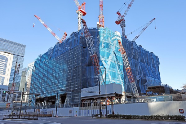 Torch Tower(トーチタワー)