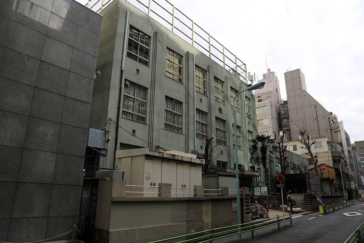超高層マンション・超高層ビル