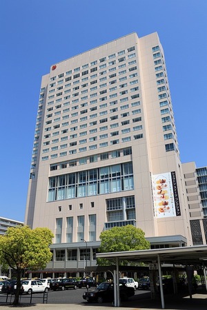 シェラトンホテル広島