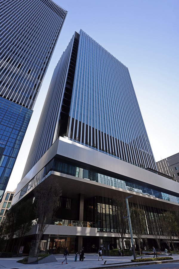 TODA BUILDING