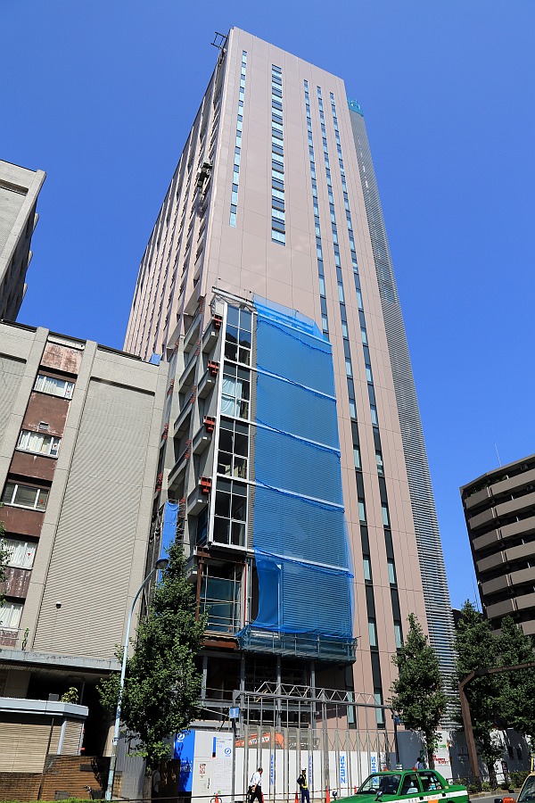 超高層マンション・超高層ビル