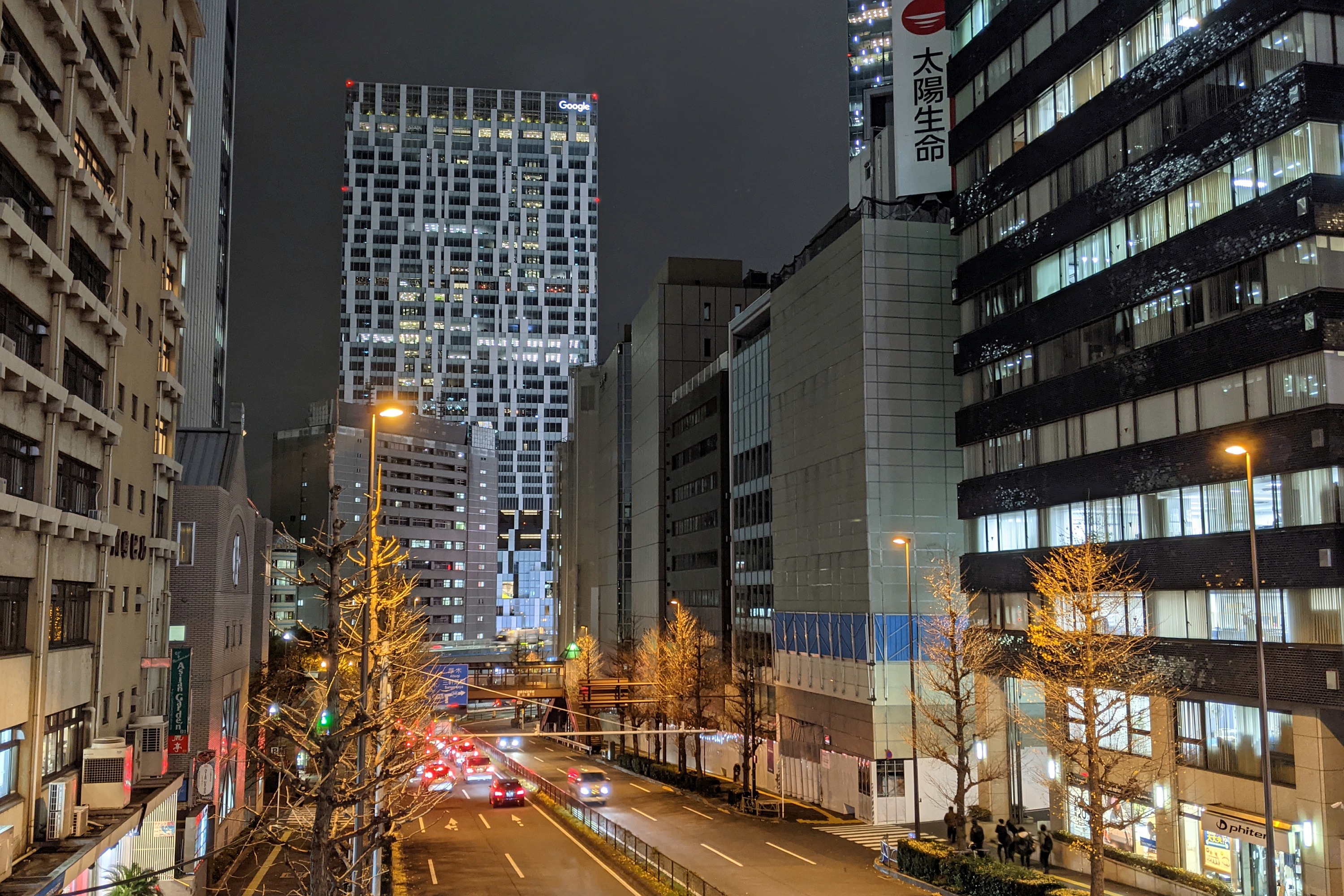 23時ピル Tokyo Midtown Yaesu - The Skyscraper Center